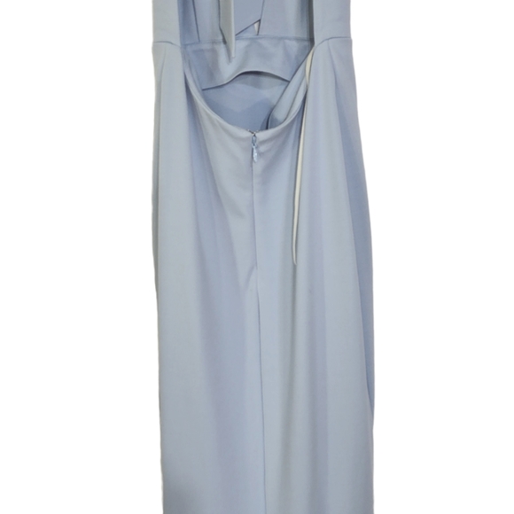 NBD Jenny From the Block Gown in Baby Blue NWT Womens Size XXS - Picture 7 of 8